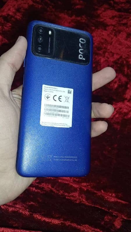 Poco M3 Mobile With Box 4