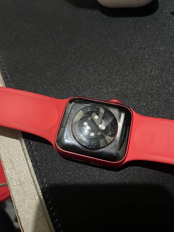 apple watch series 6 8