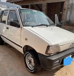 Suzuki Mehran 1996