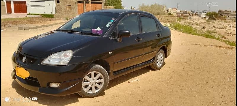 Suzuki Liana 2006 13