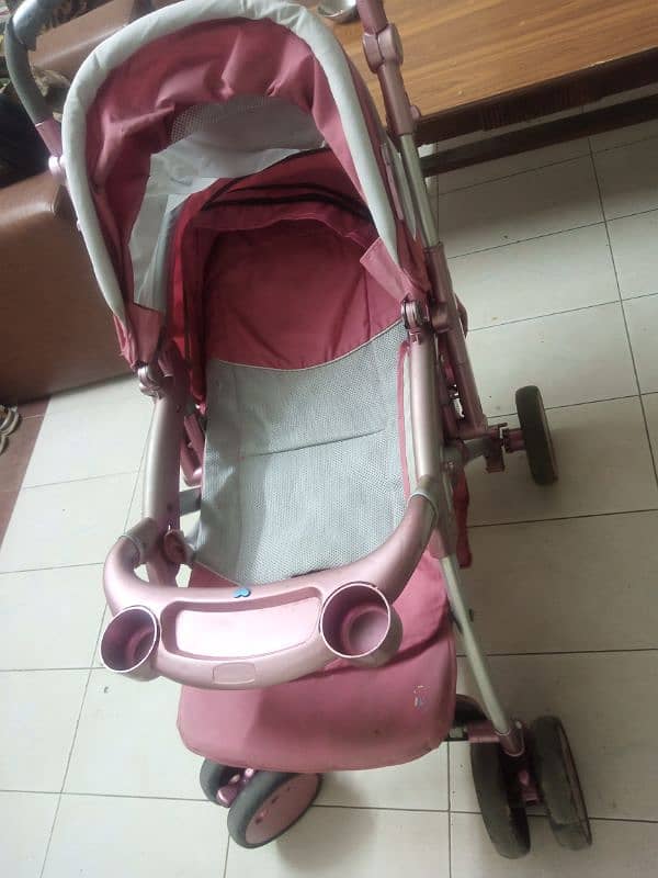 baby walker pram stroller mangla cantt 1