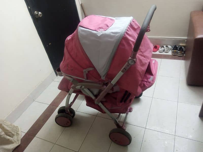 baby walker pram stroller mangla cantt 3