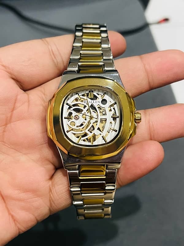 Automatic mechanical Watch 1