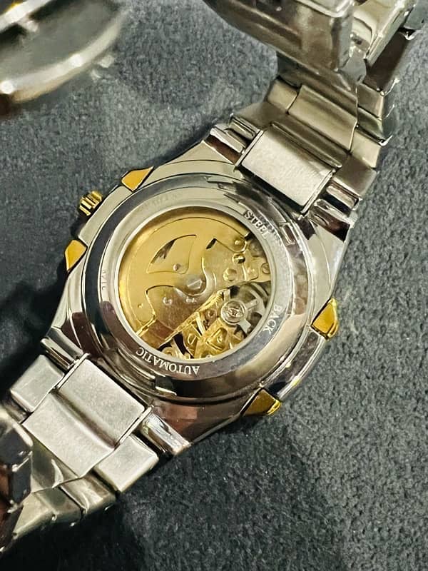 Automatic mechanical Watch 3