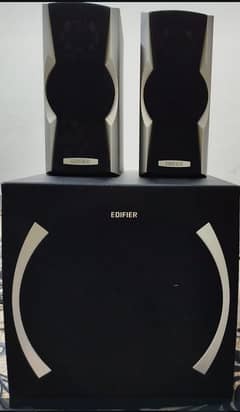 EDIFIER  model X600 multi media Speaker