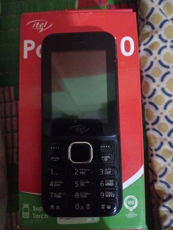 ITEL POWER 410 NEW CONDITION 5