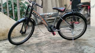 HELUX Sports Gear Bicycle