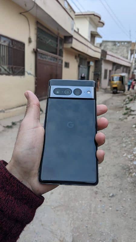 Google pixel 7pro 256gb 3