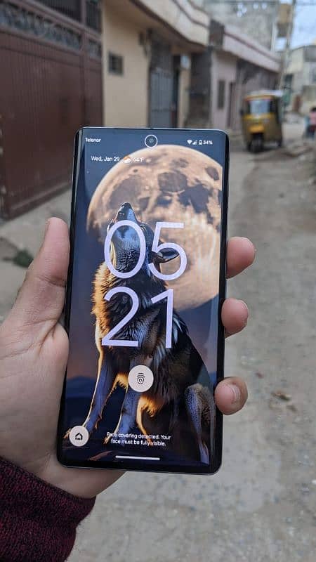 Google pixel 7pro 256gb 5