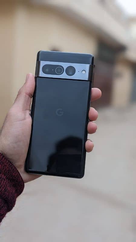 Google pixel 7pro 256gb 7