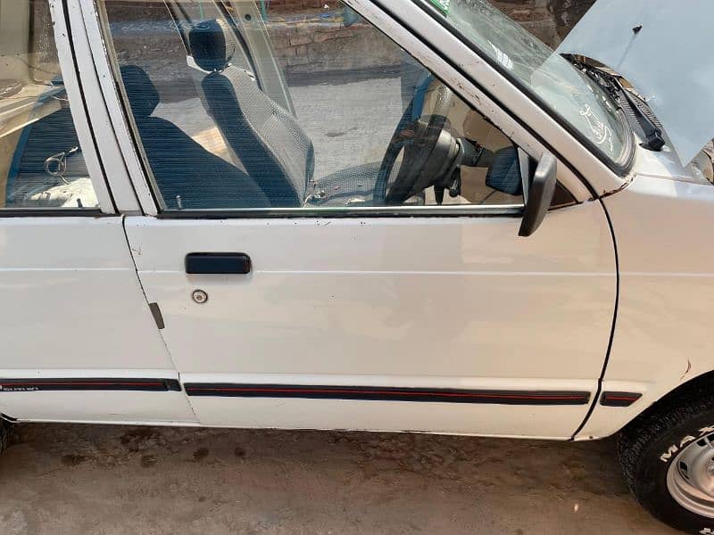 Suzuki Mehran 1996 (Contact: 0300-5174669) 5