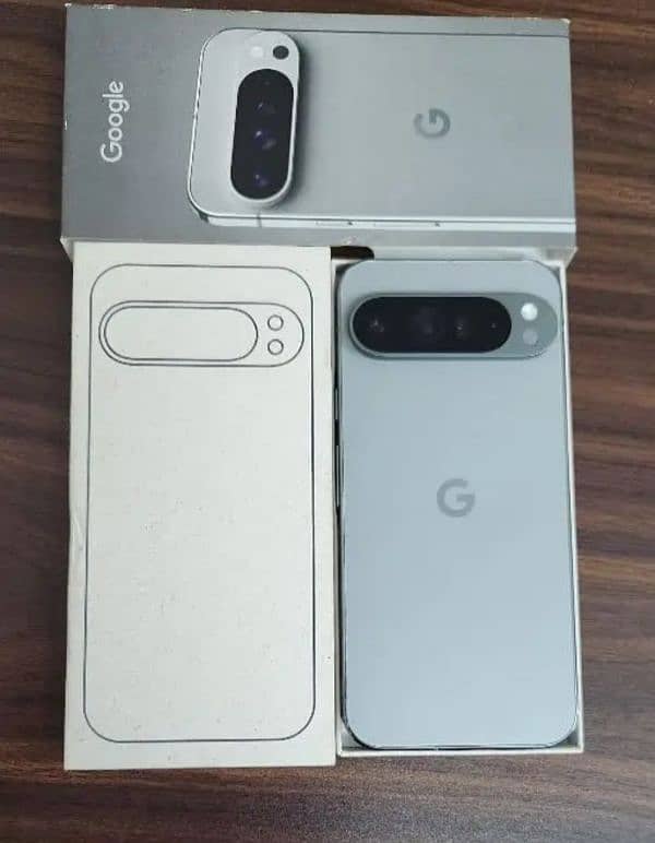 Google Pixel 9 pro xl 1