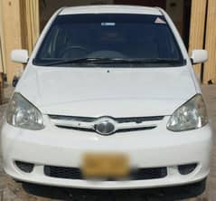 Toyota Platz 2006