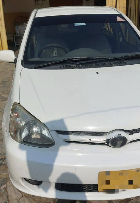 Toyota Platz 2006 2