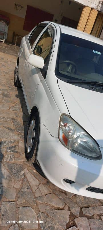 Toyota Platz 2006 9