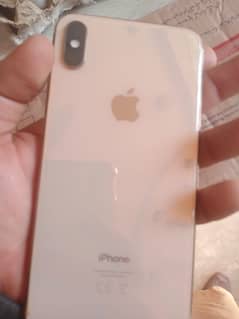 iphone XS Max 256GB Official pta approved