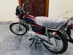 Honda 125 2024 model