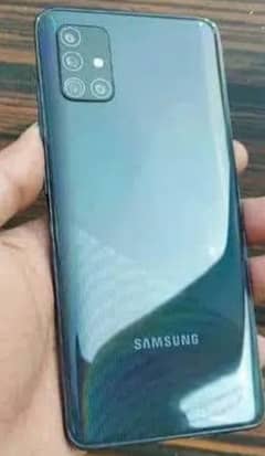 Samsung Galaxy A 51 total geniun 6 128