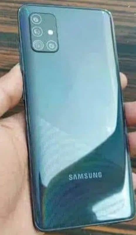 Samsung Galaxy A 51 total geniun 6 128 0