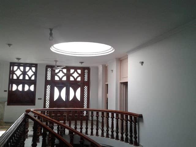 GULBERG,3 KANAL COMMERCIAL USE HOUSE FOR RENT GARDEN TOWN MOLDEL TOWN SHADMAN LAHORE 7