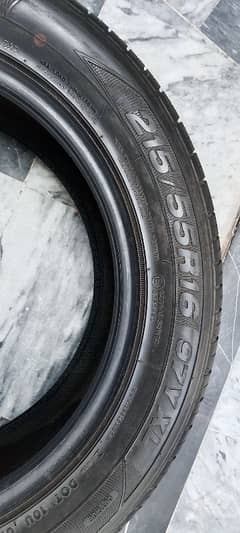 215/55 R16 . like new 8000 final. 195/60 R16 . normal 4000