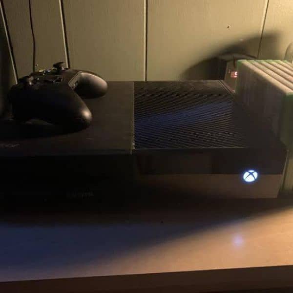 Xbox One 500 GB 1