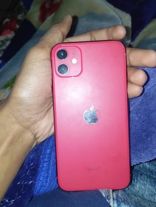 iphone 11 jv official pta approved with box water pack 2