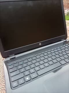 HP laptop