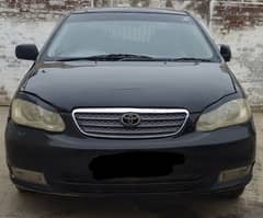 Toyota Corolla 2.0 D 2005