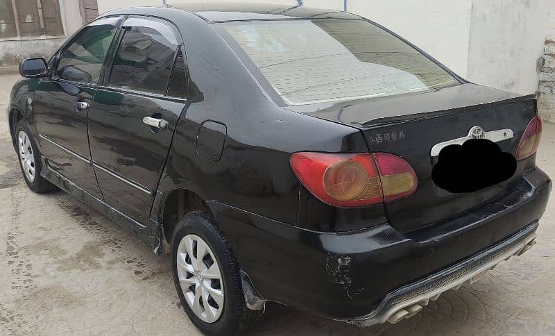 Toyota Corolla 2.0 D 2005 1