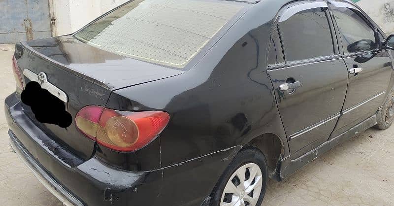 Toyota Corolla 2.0 D 2005 2