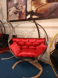 Luxury Fancy Swing Chair, Delivery All over Pakistan, New