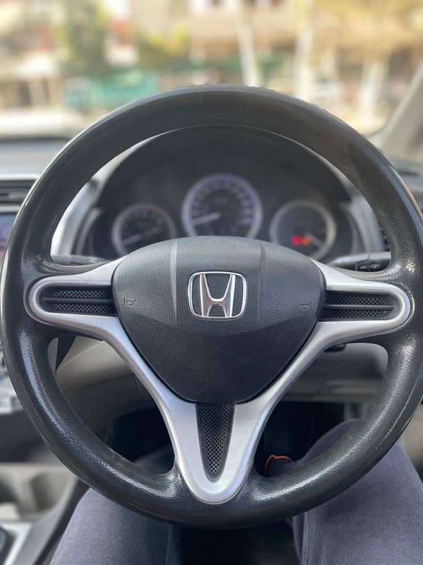 Honda City 2017 4