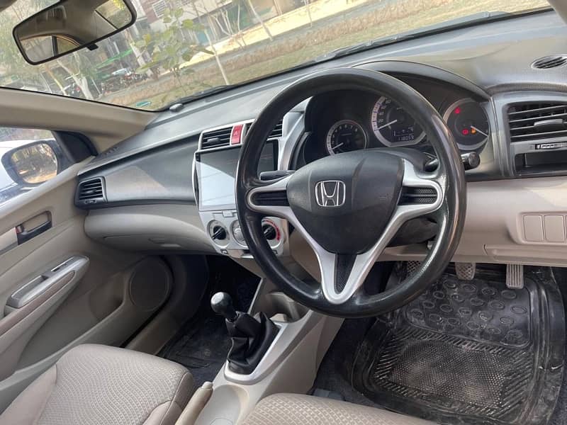 Honda City 2017 7