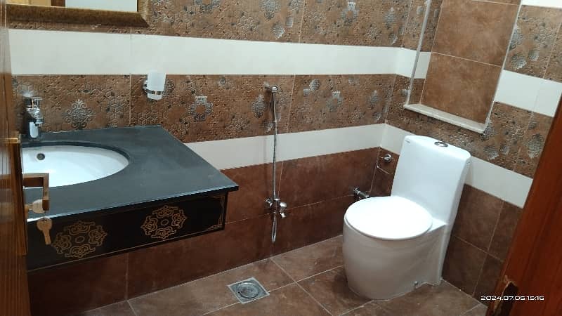 1 Bed Attached Bath Luxury Flat Available For Rent In Shadman 7