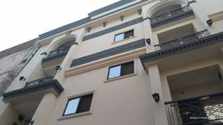 1 Bed Attached Bath Luxury Flat Available For Rent In Shadman