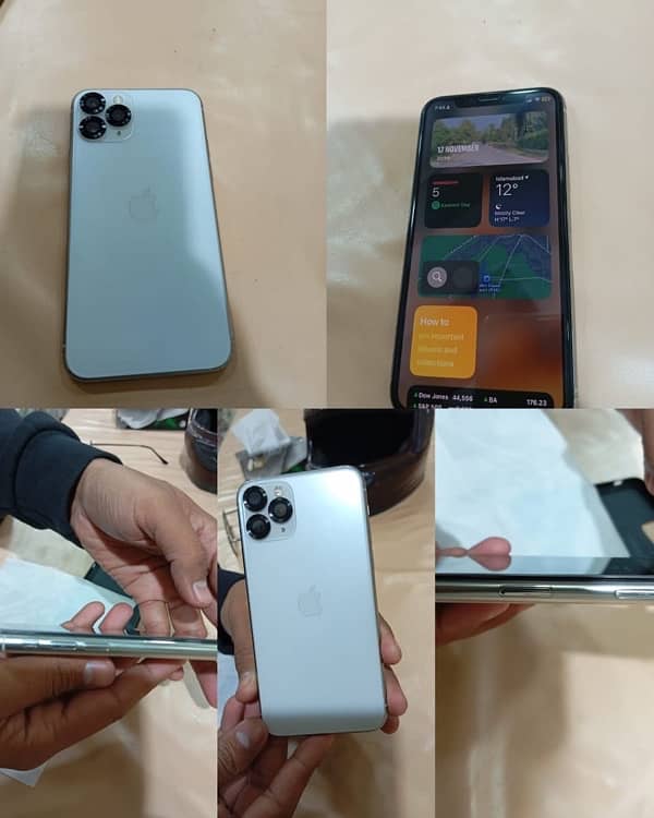 IPhone 11pro 0