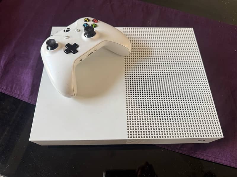 xbox one S 0