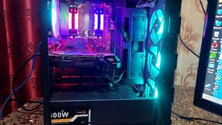 Gaming pc (with graphics card 130000rs)