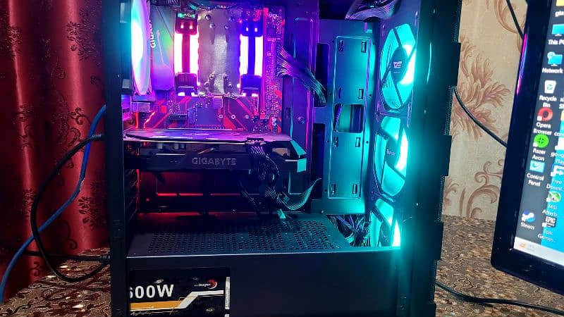 Gaming pc (with graphics card 130000rs) 0