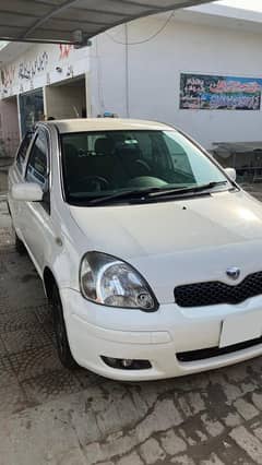 Toyota Vitz 2004