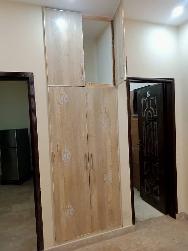 Furnish room for rent in alfalah town near lums dha phase 2 lahore 3