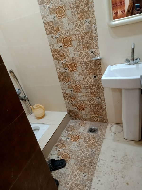 Furnish room for rent in alfalah town near lums dha phase 2 lahore 8