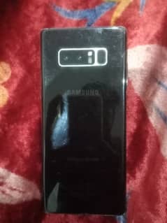 SAMSUNG GALAXY NOTE 8 256GB