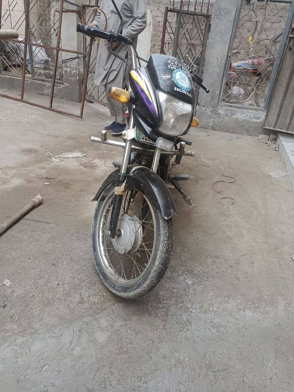 Honda pridr 3