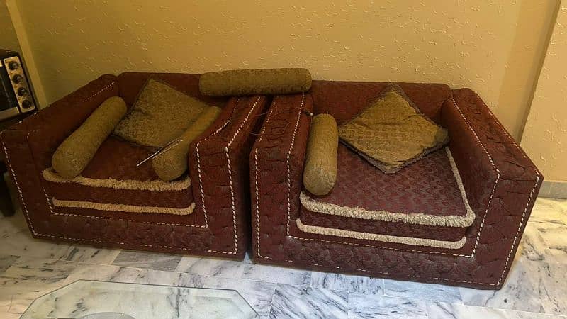 complete bedroom set n drawing room set deco 8