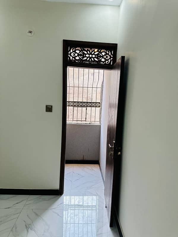 New flats for sale in Allah wala town 50 sq yards 13