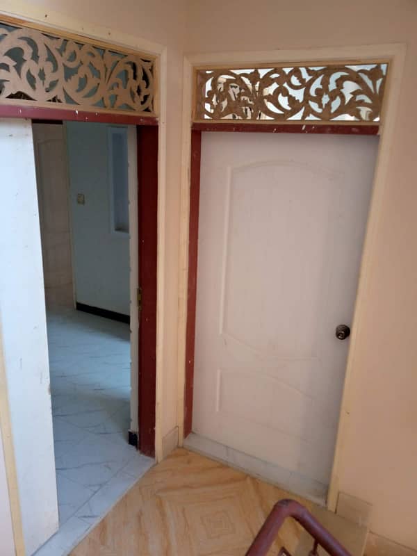 Upper Portion Available for Sale in Allah Wala Town, Sector 31-G, Korangi, Karachi 1