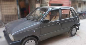 Suzuki Mehran VXR 2010 One Owner