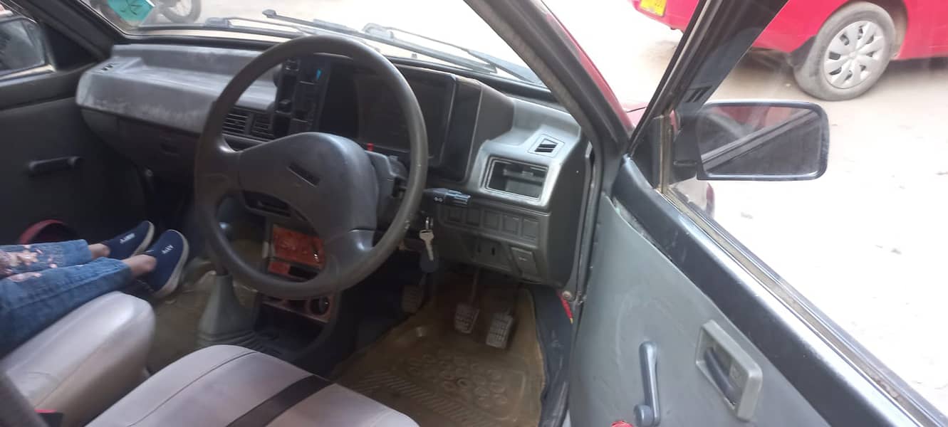 Suzuki Mehran VXR 2010 One Owner 4